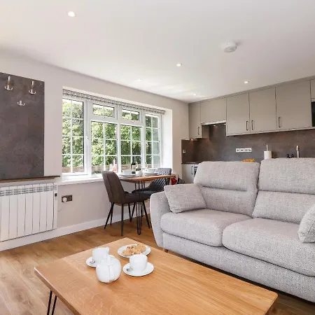 Ginger & Pickles Nyaraló Windermere