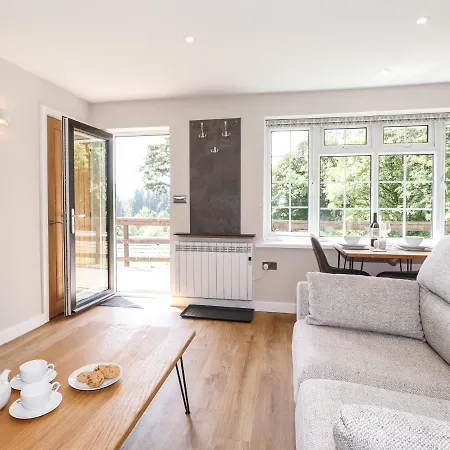 Nyaraló Ginger & Pickles Windermere