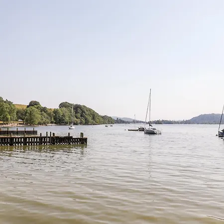 بيت للعطل Ginger & Pickles