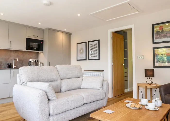 Ginger & Pickles بيت للعطل ويندرمير