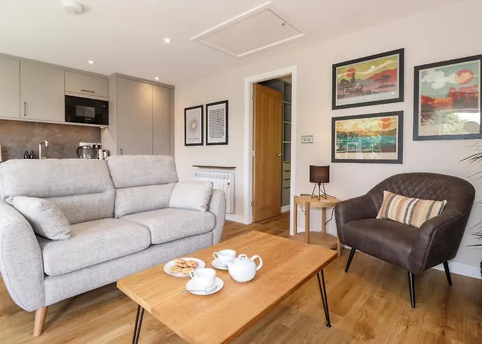 بيت للعطل Ginger & Pickles