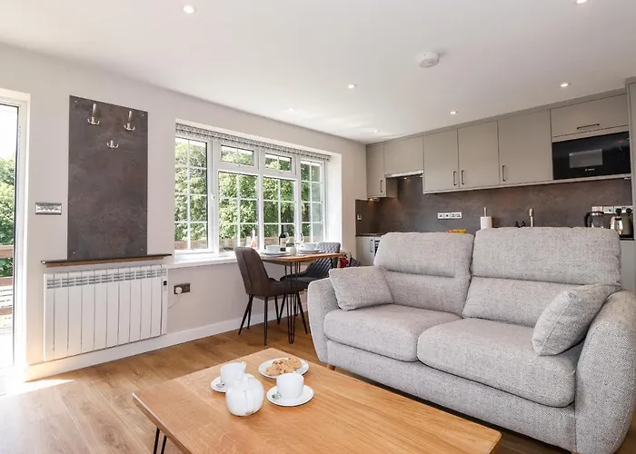 Ginger & Pickles بيت للعطل ويندرمير