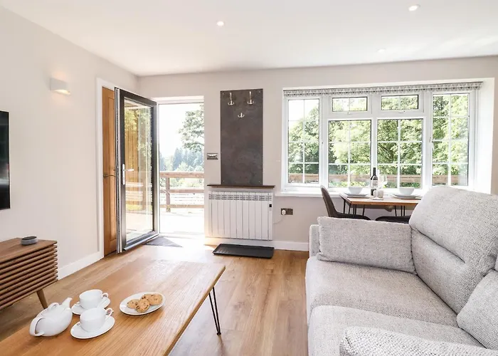 בית נופש Ginger & Pickles ווינדרמר