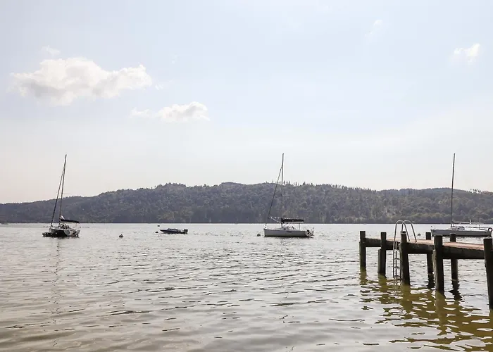 بيت للعطل Ginger & Pickles *