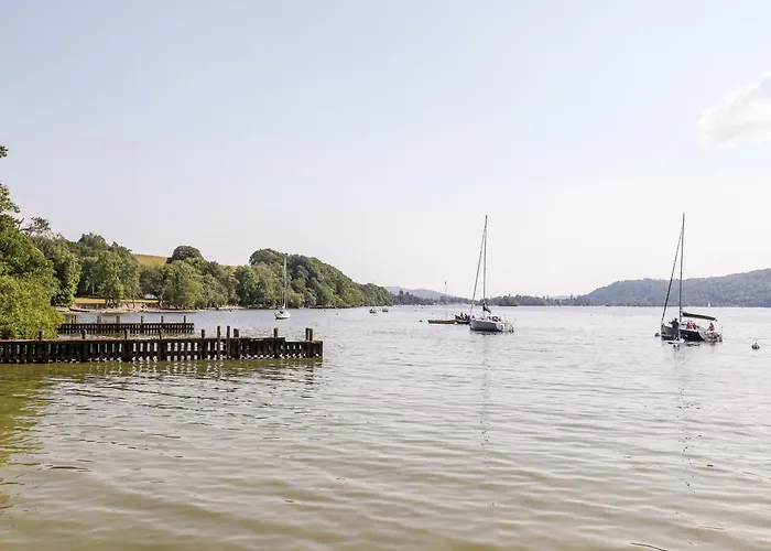 بيت للعطل Ginger & Pickles